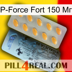 P-Force Fort 150 Мг 44